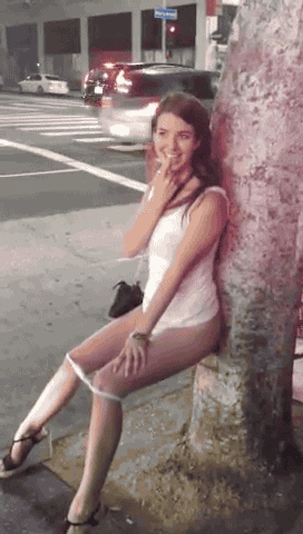 Public pissing
